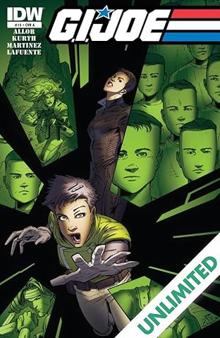 G.I. Joe (2013-2014) #15